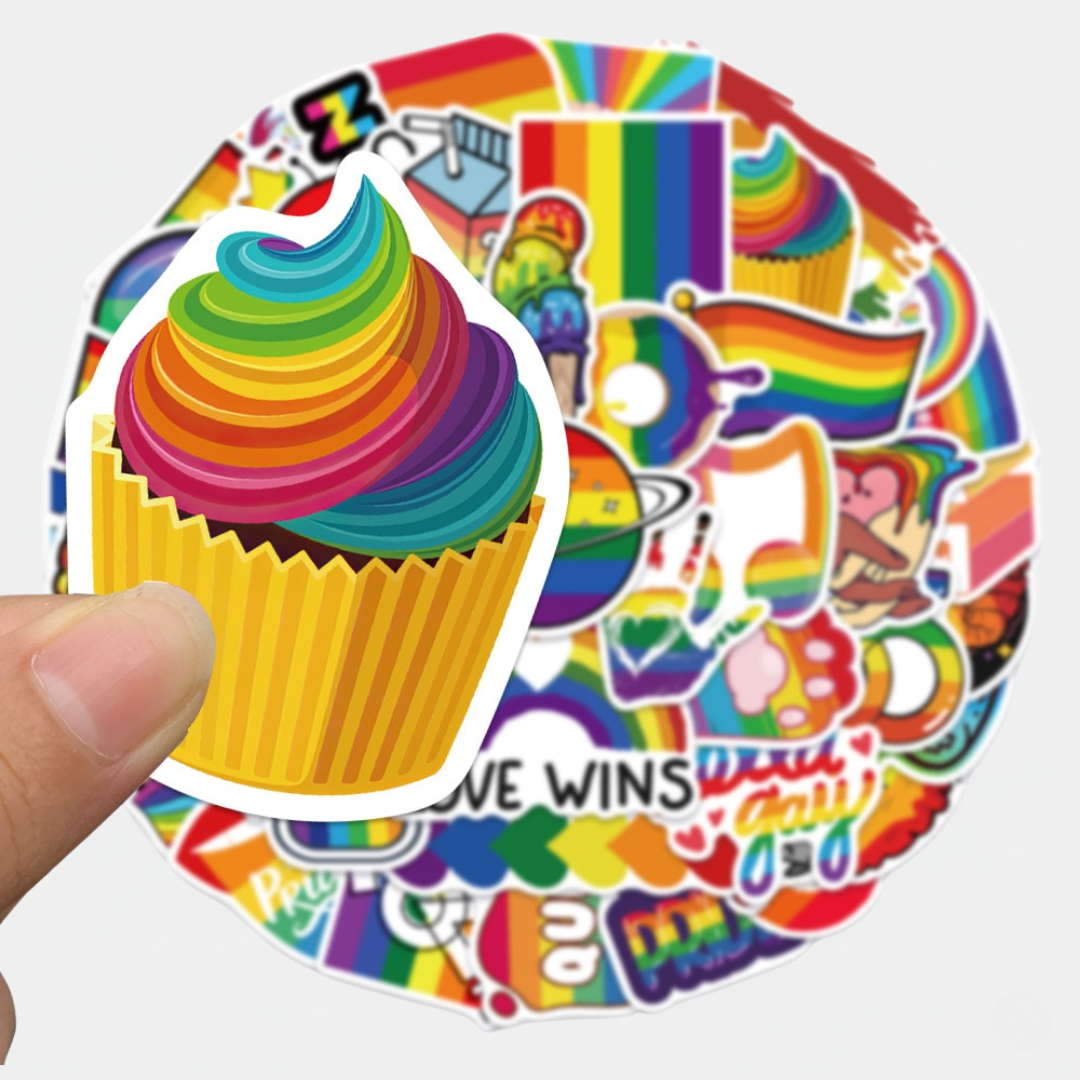 Conjuntos de Adesivos de Designer