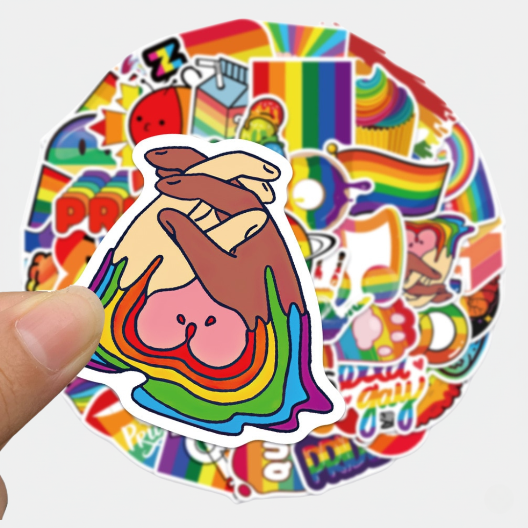 Conjuntos de Adesivos de Designer