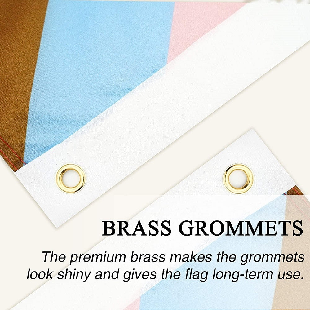 Bandeiras de Orgulho Únicas