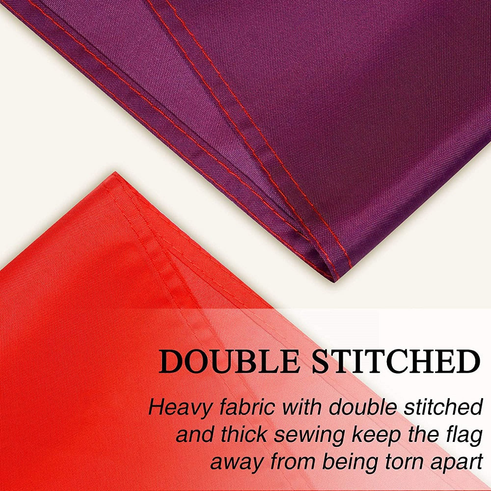 Bandeiras de Orgulho Únicas