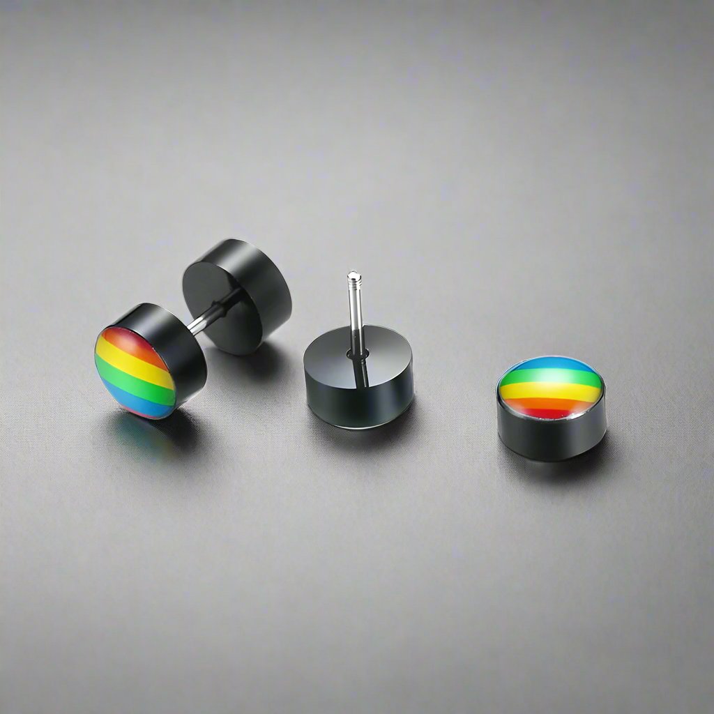 Brincos Pride Pack