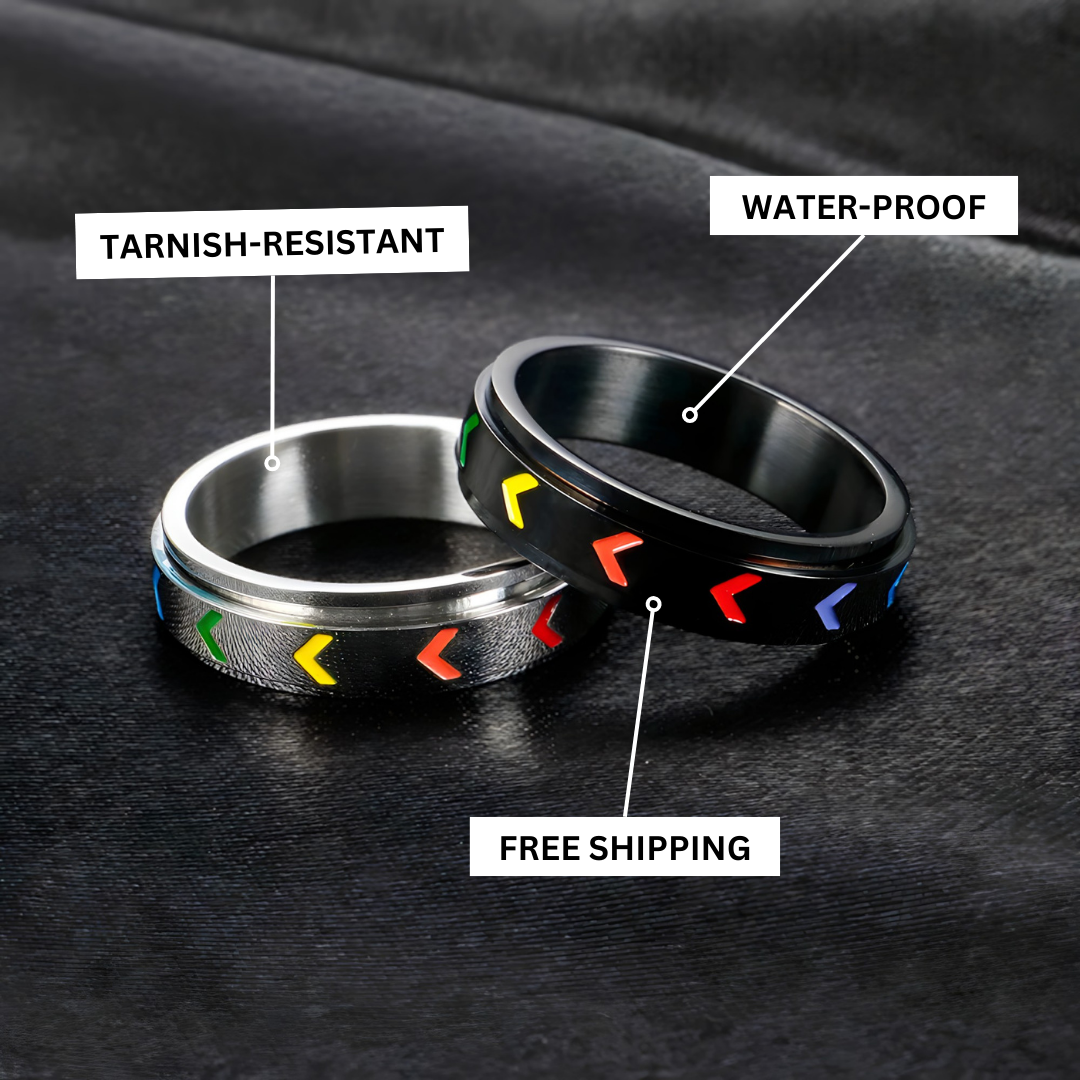 Anel da Ansiedade do Orgulho