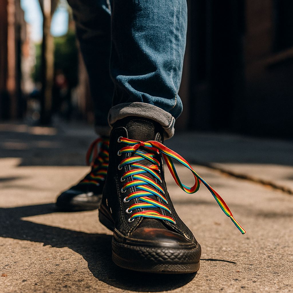 Cadarços do Orgulho