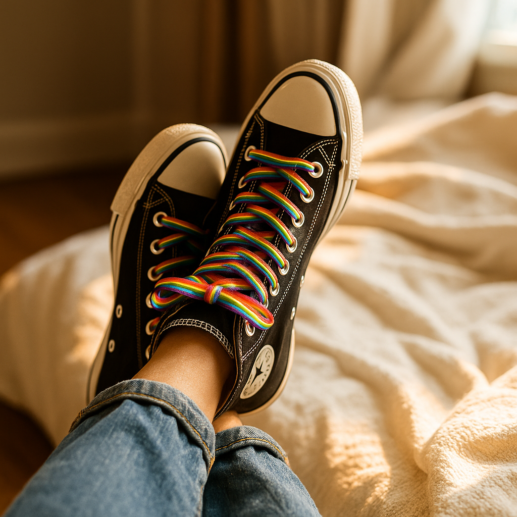 Cadarços do Orgulho