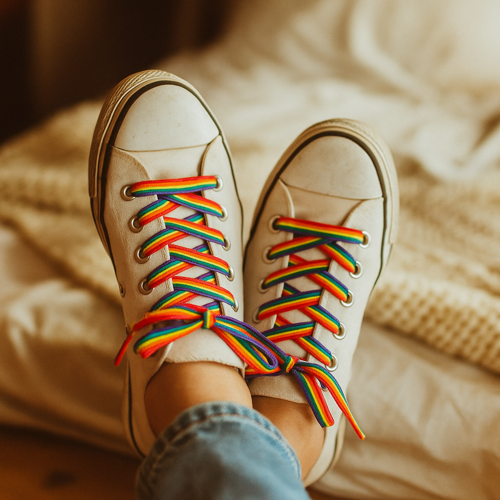 Cadarços do Orgulho