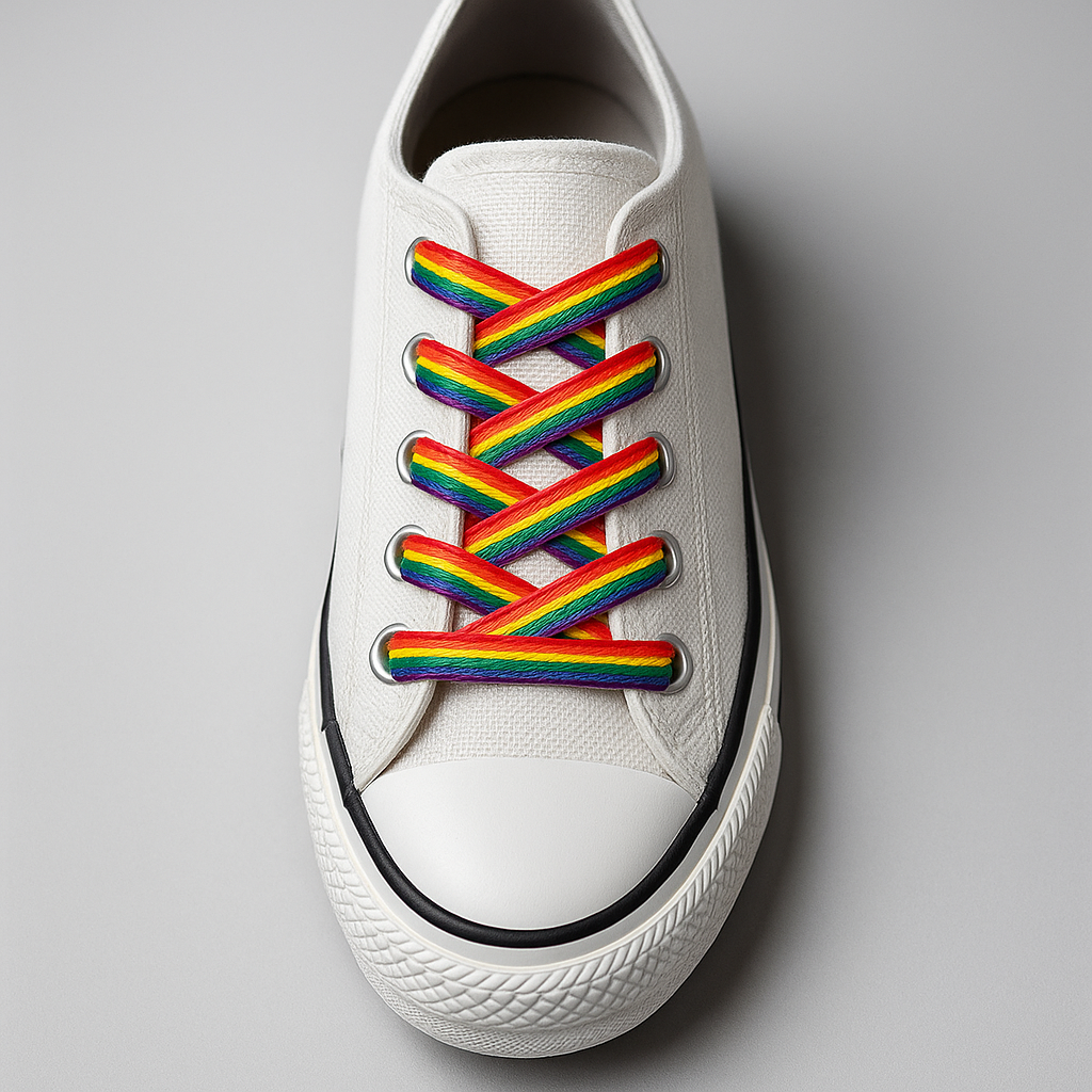 Cadarços do Orgulho