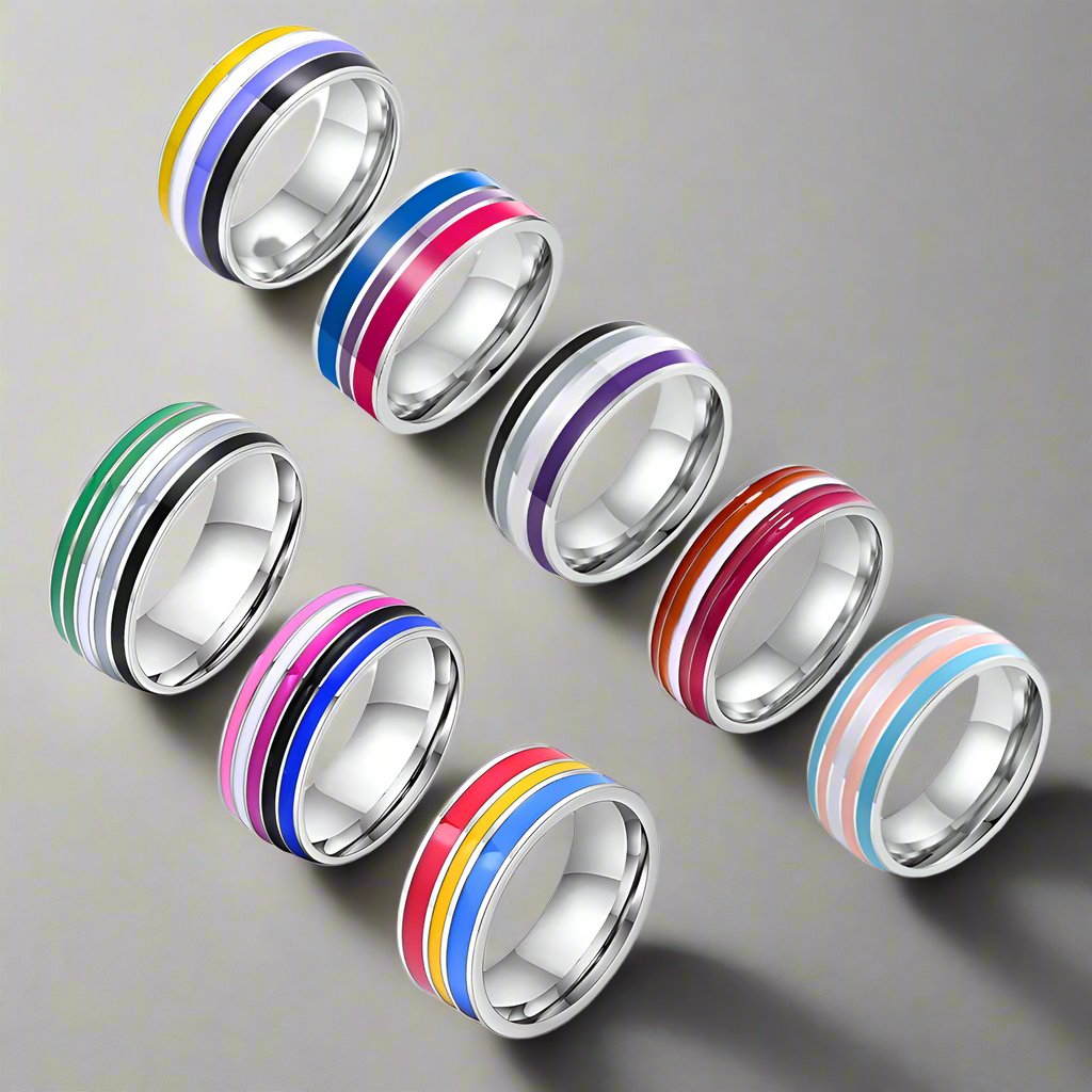 Anel de Posição Prata