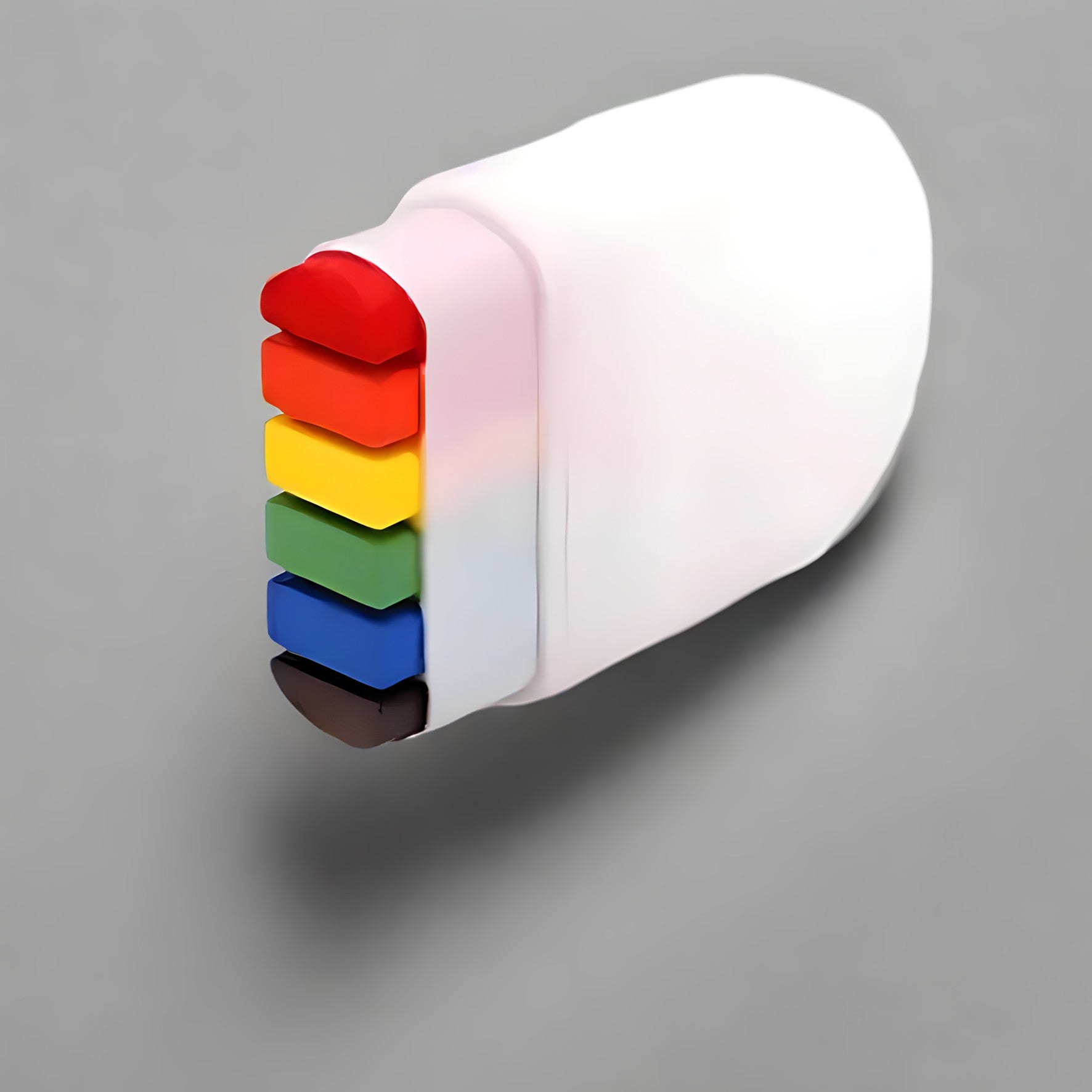 Pintura Facial Expressão Forte