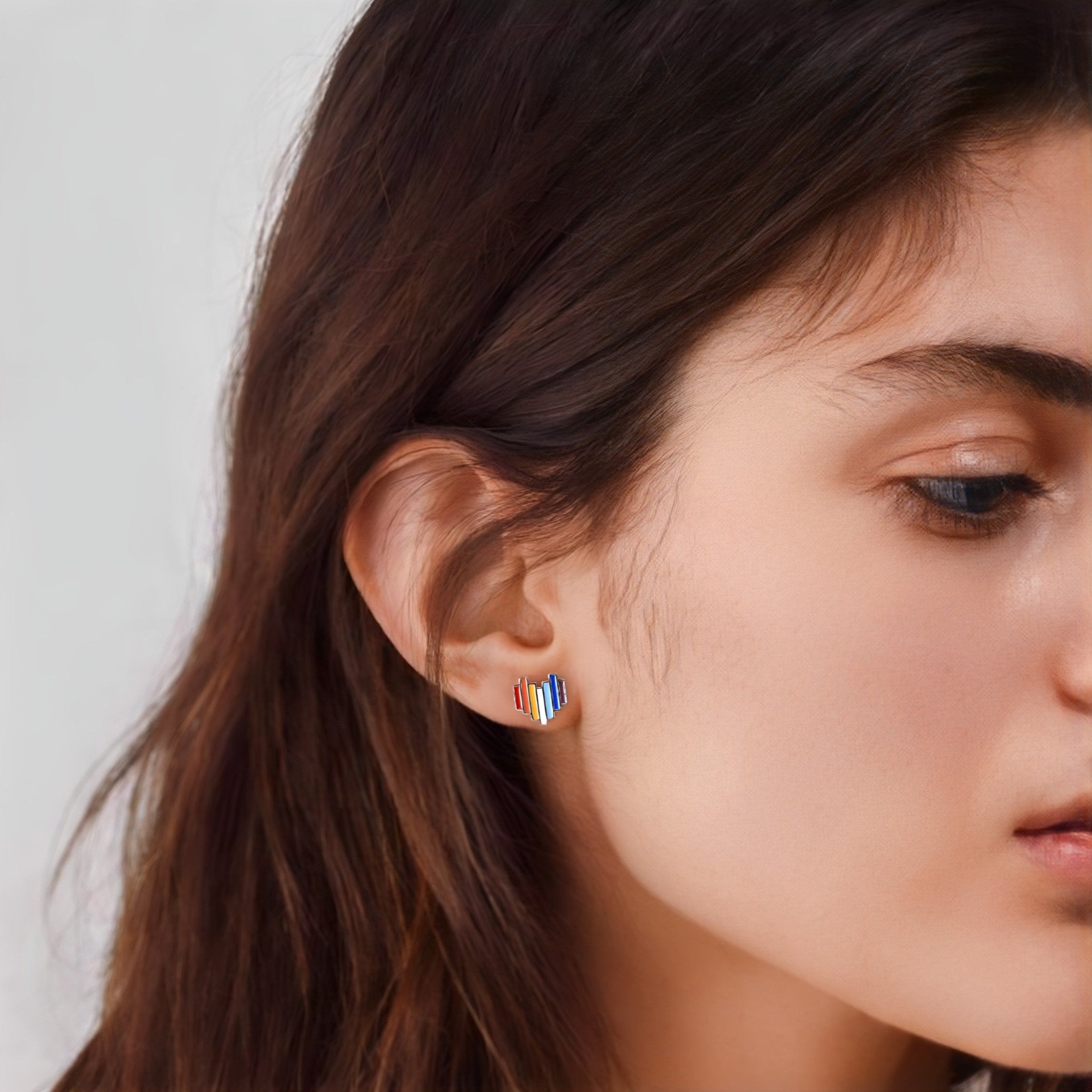 Brincos Amor Inclusivo