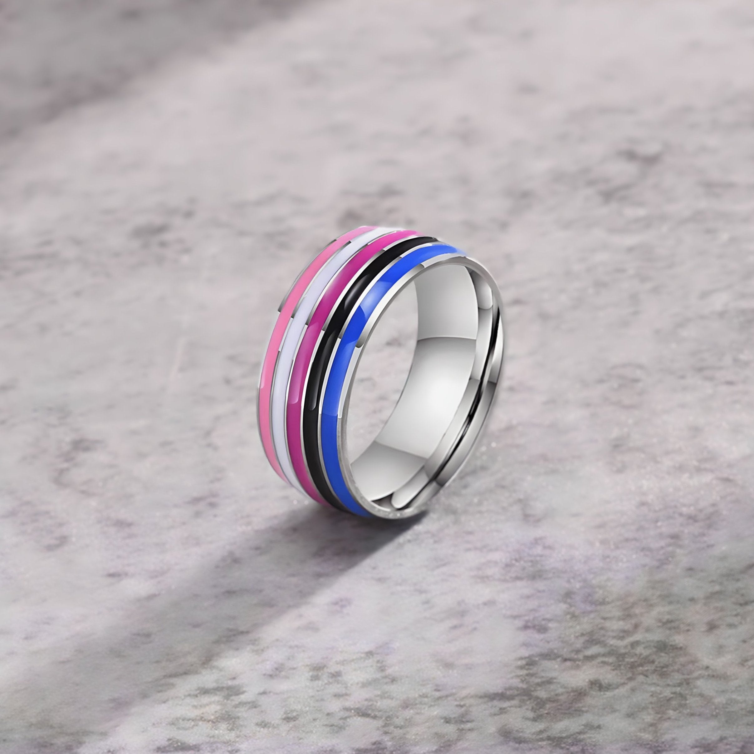 Anel de Posição Prata