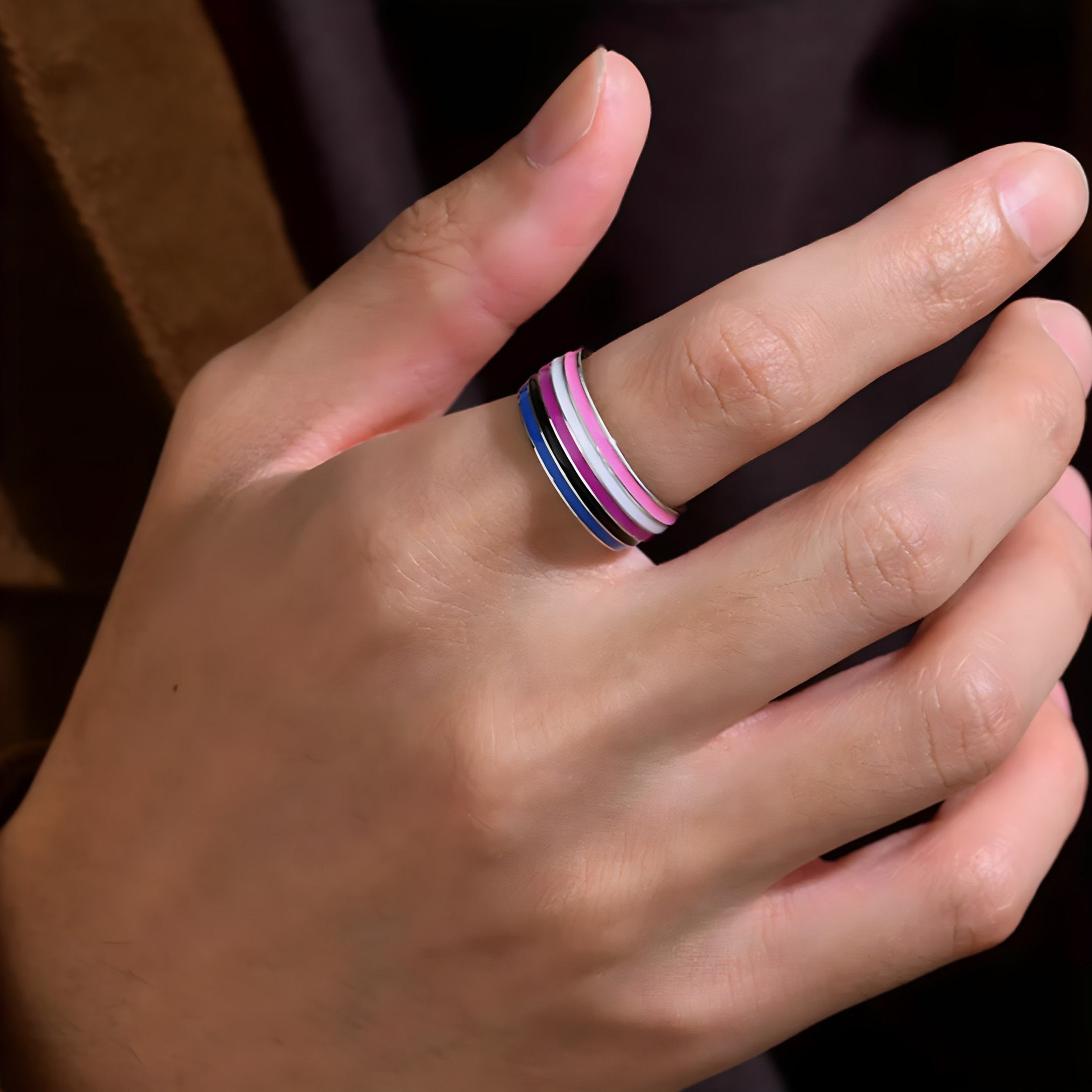 Anel de Posição Prata