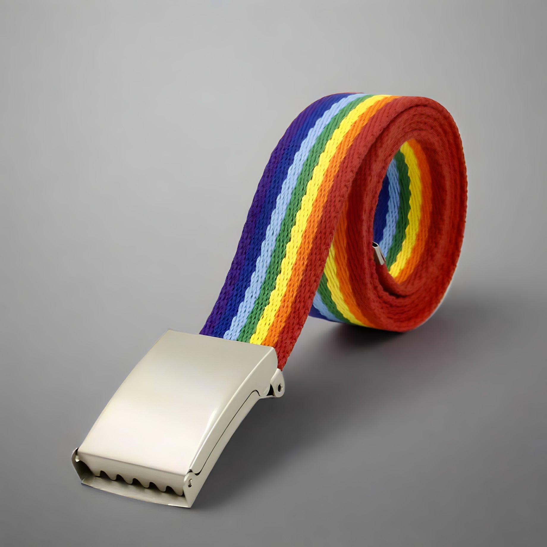 Fivela de Cinto de Metal