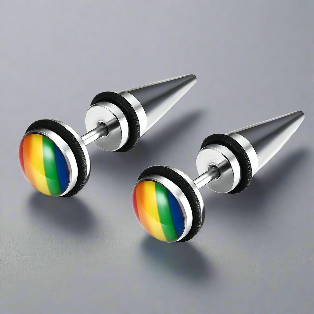 Brincos Pride Pack
