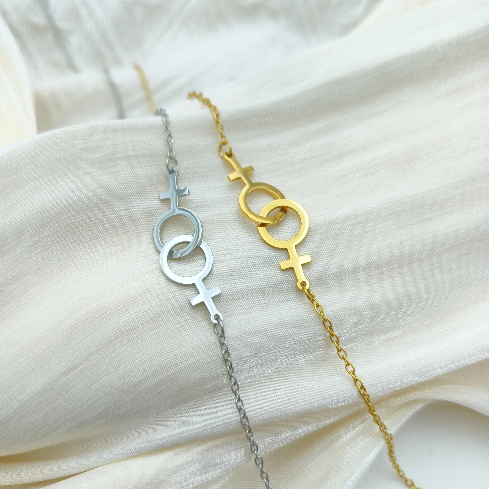 Pulseira do Amor Lésbico