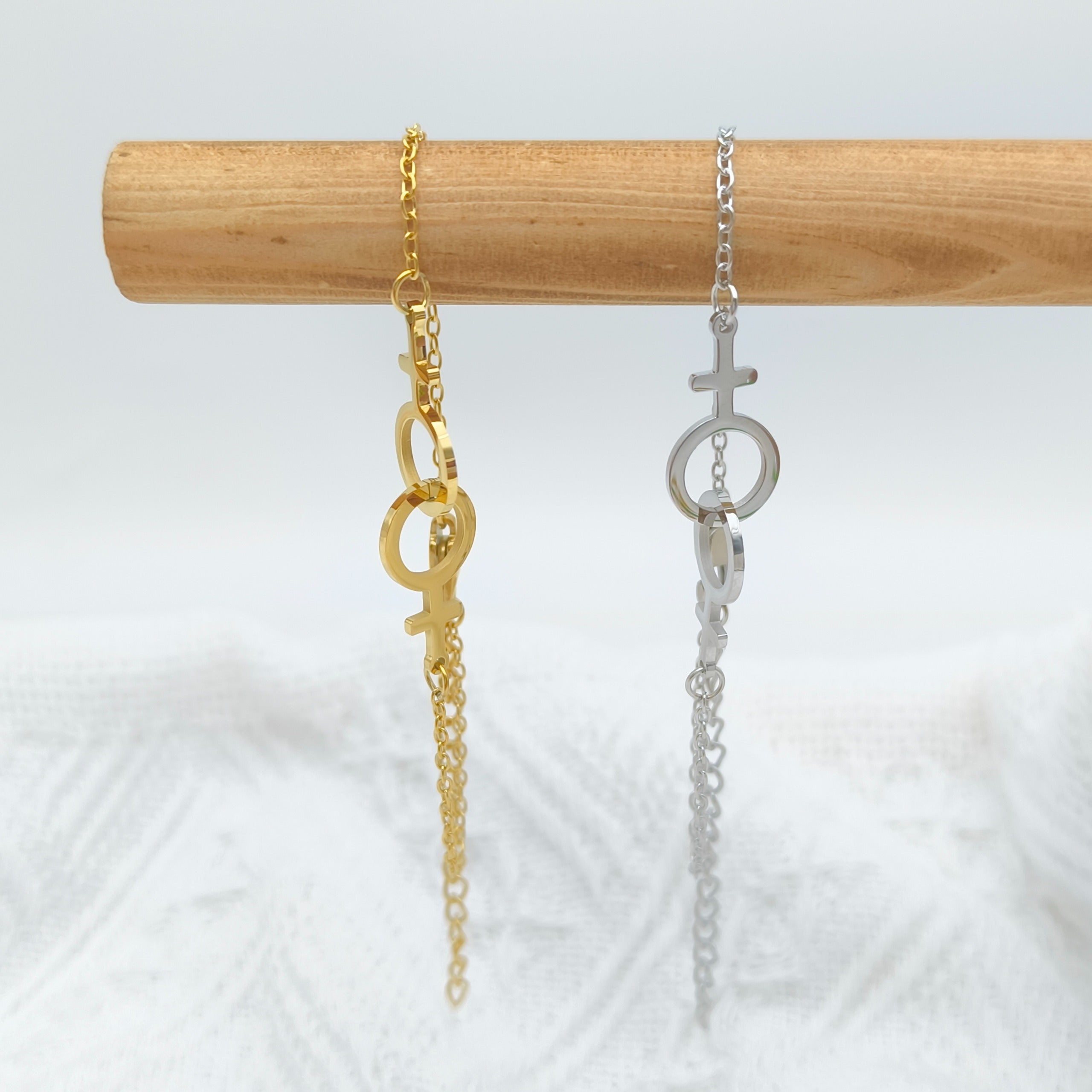 Pulseira do Amor Lésbico