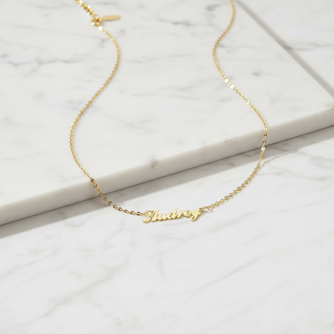 Colar Personalizado Buc Chain