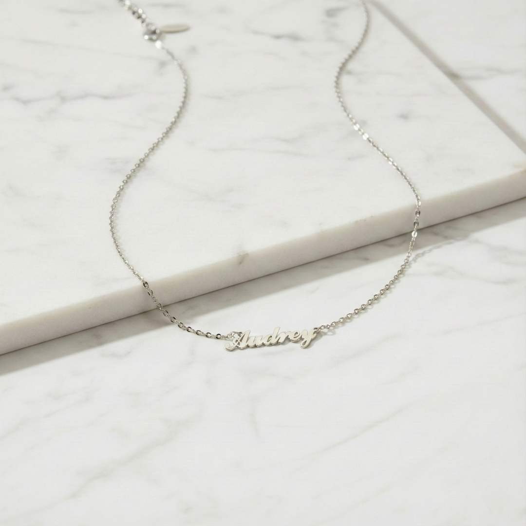 Colar Personalizado Buc Chain