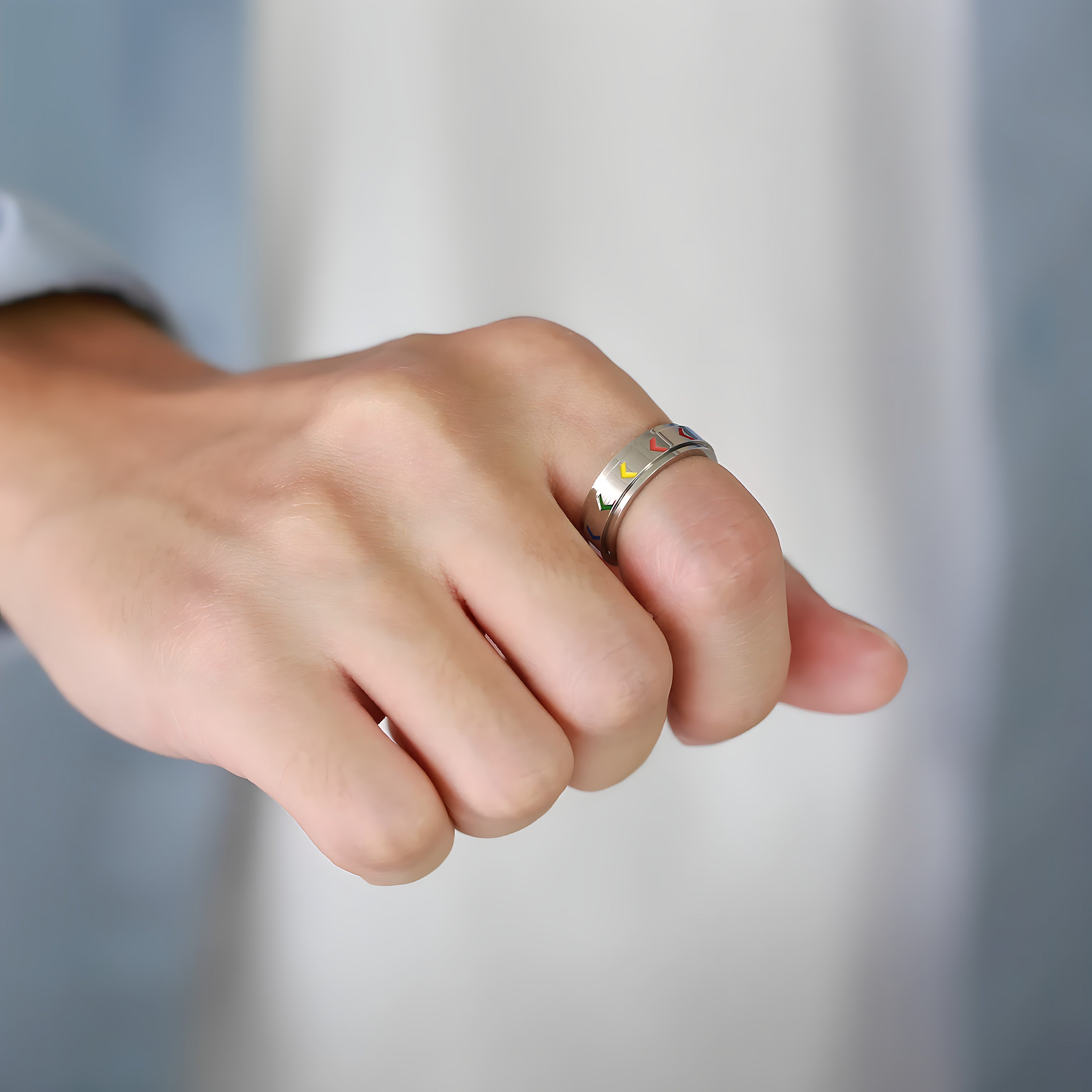 Anel da Ansiedade do Orgulho