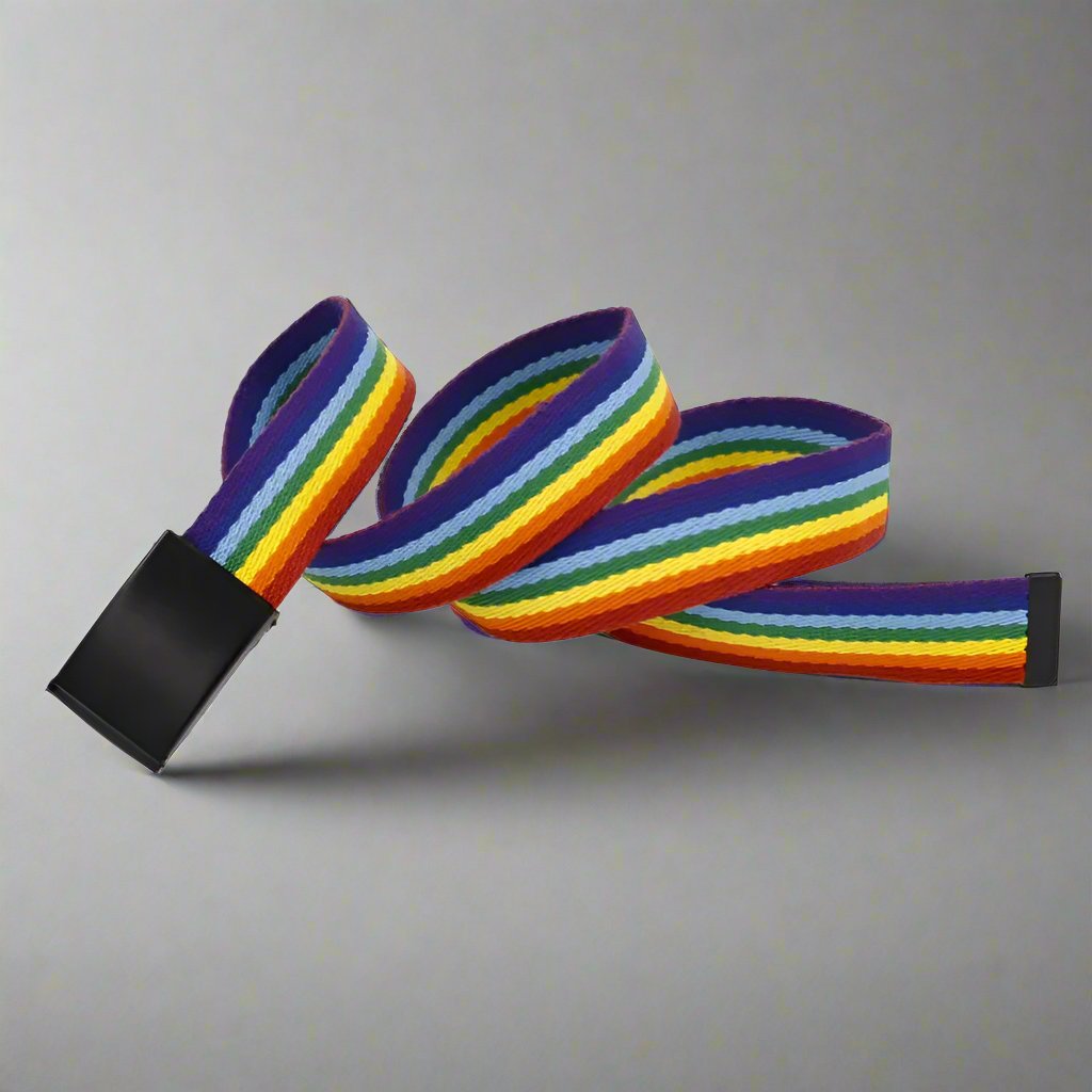 Fivela de Cinto de Metal