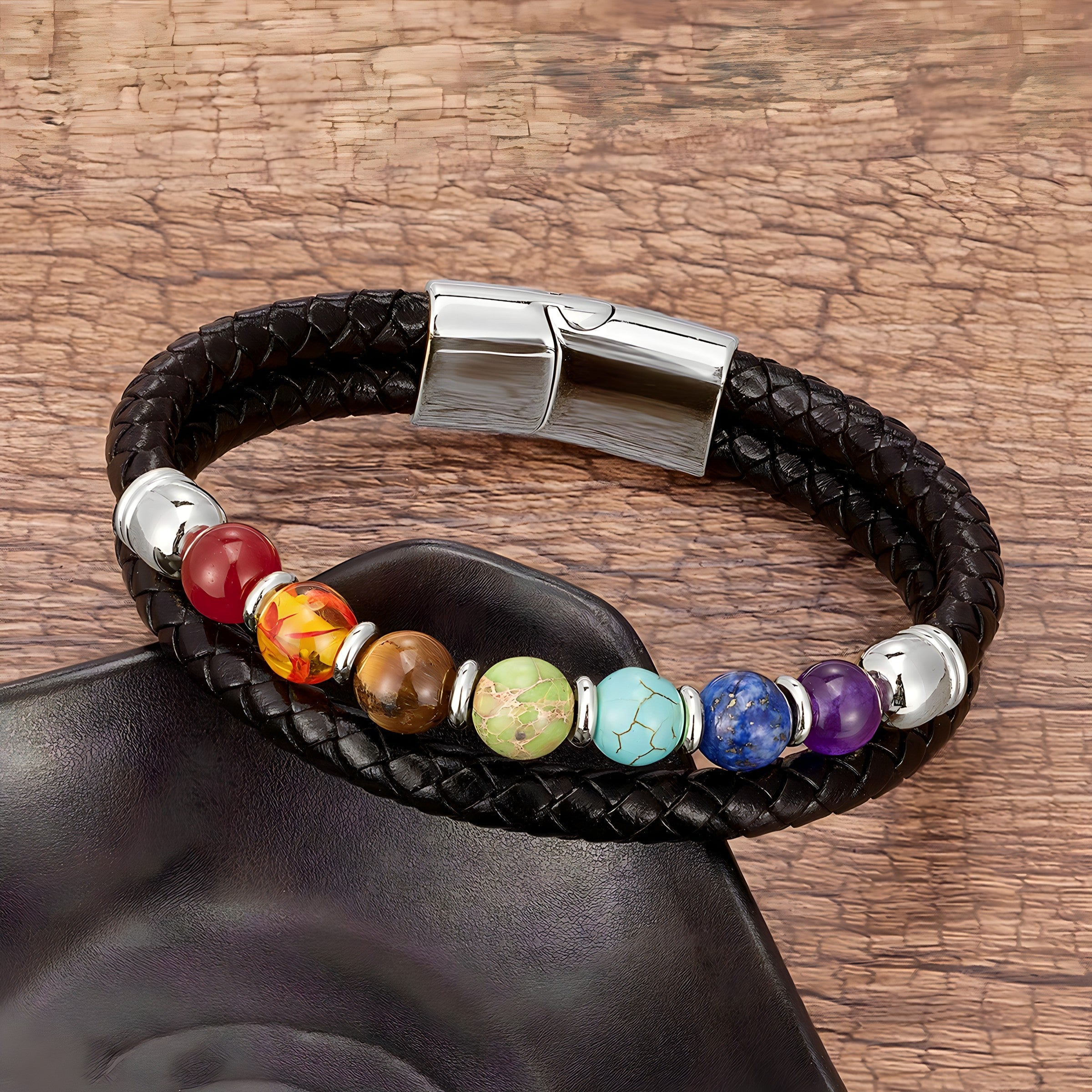 Pulseira Chakra Essência