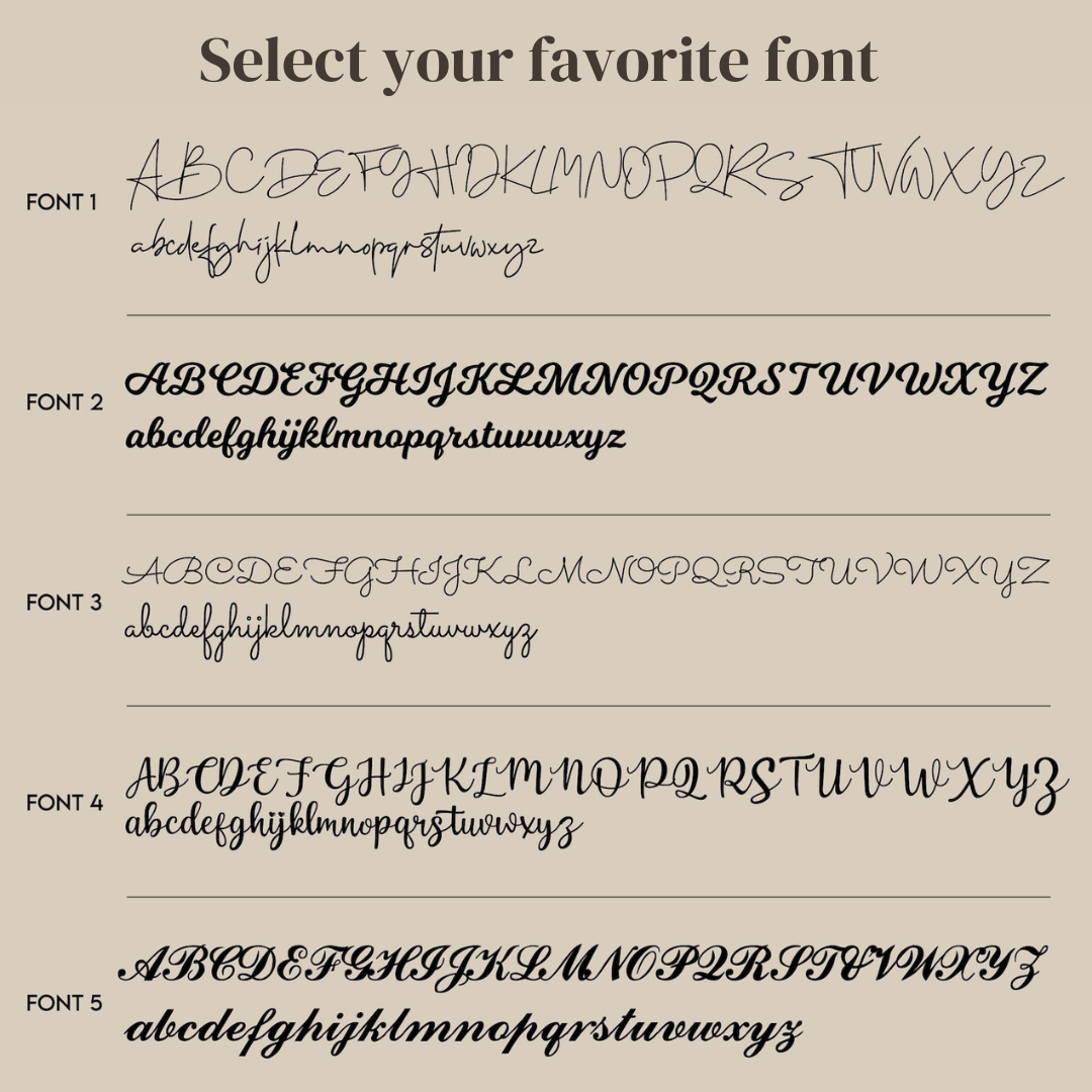 Colar Personalizado Coda Di Topo