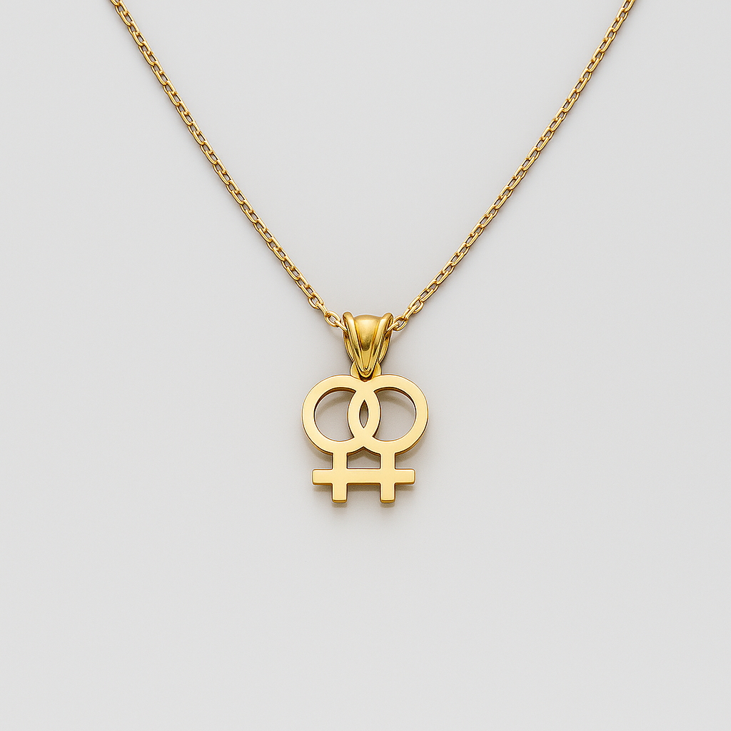 Colar Poder Feminino