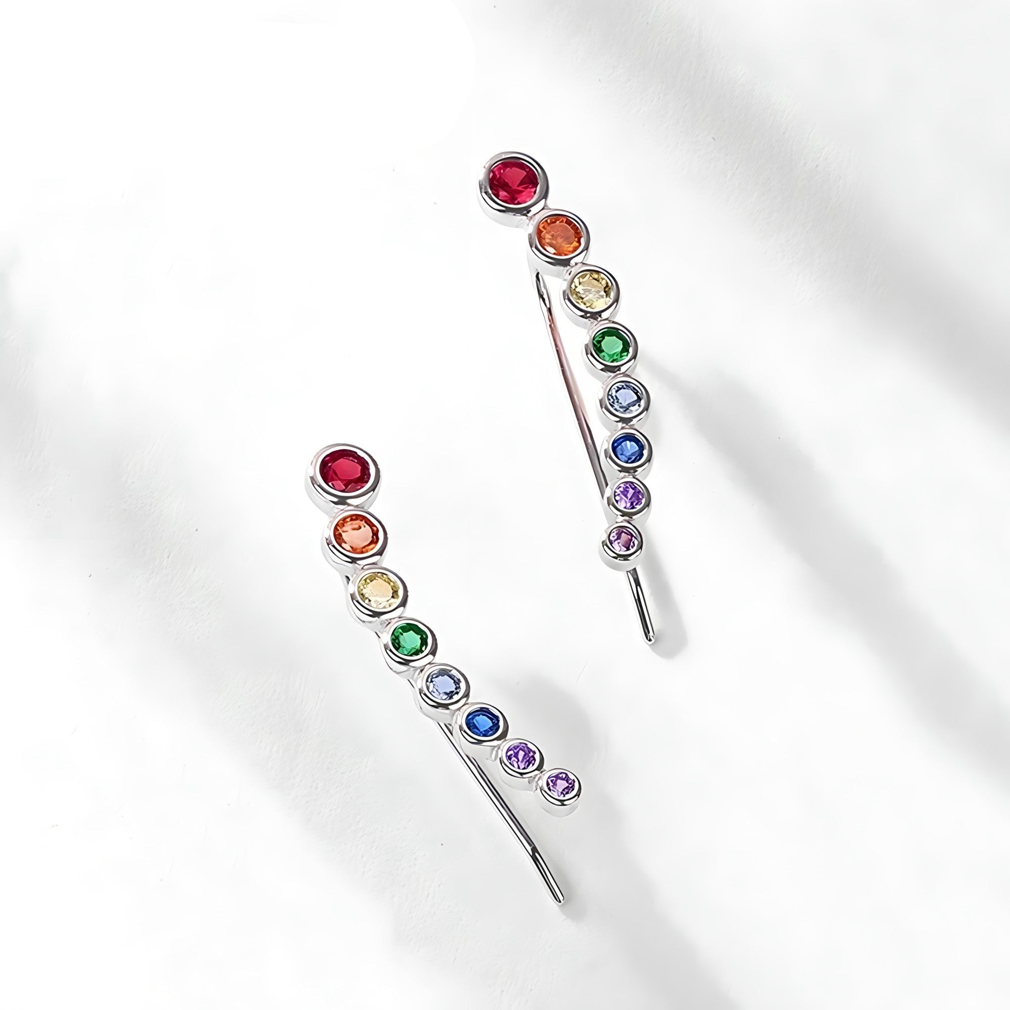 Brincos Dazzle Steps