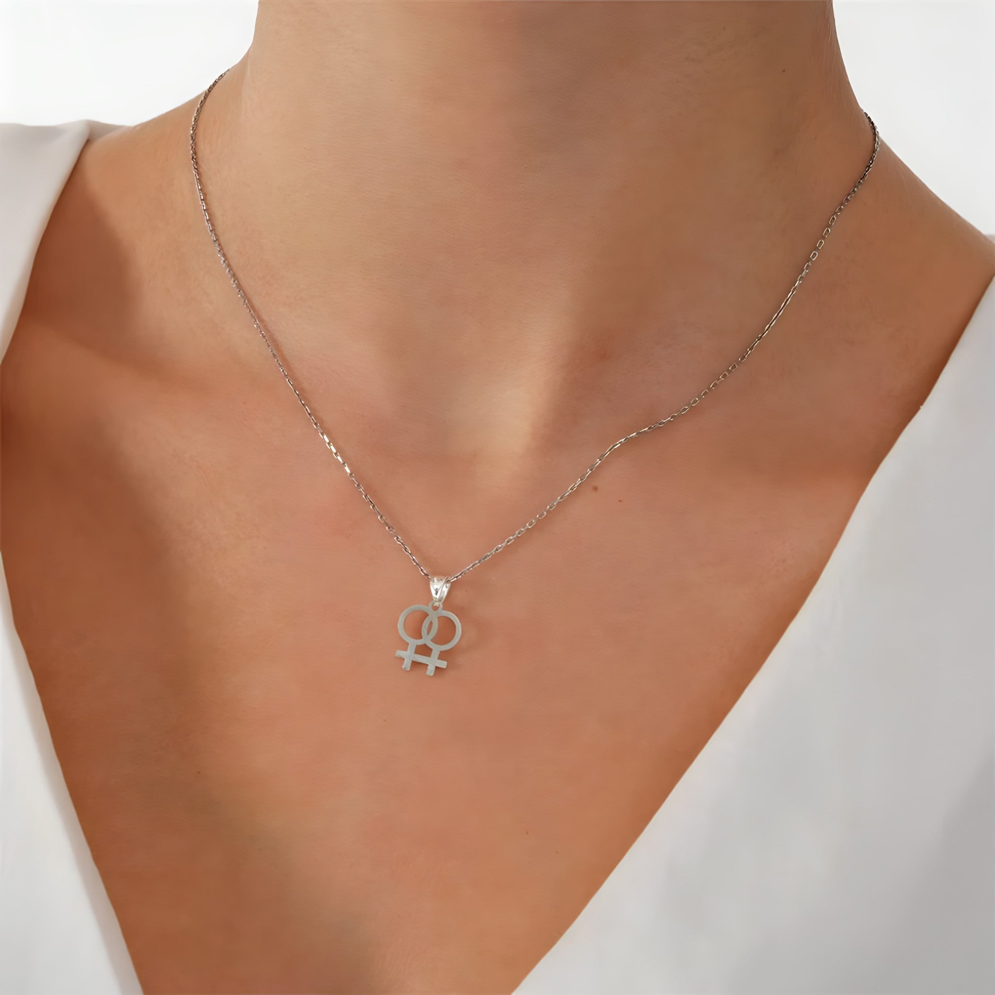 Colar Poder Feminino