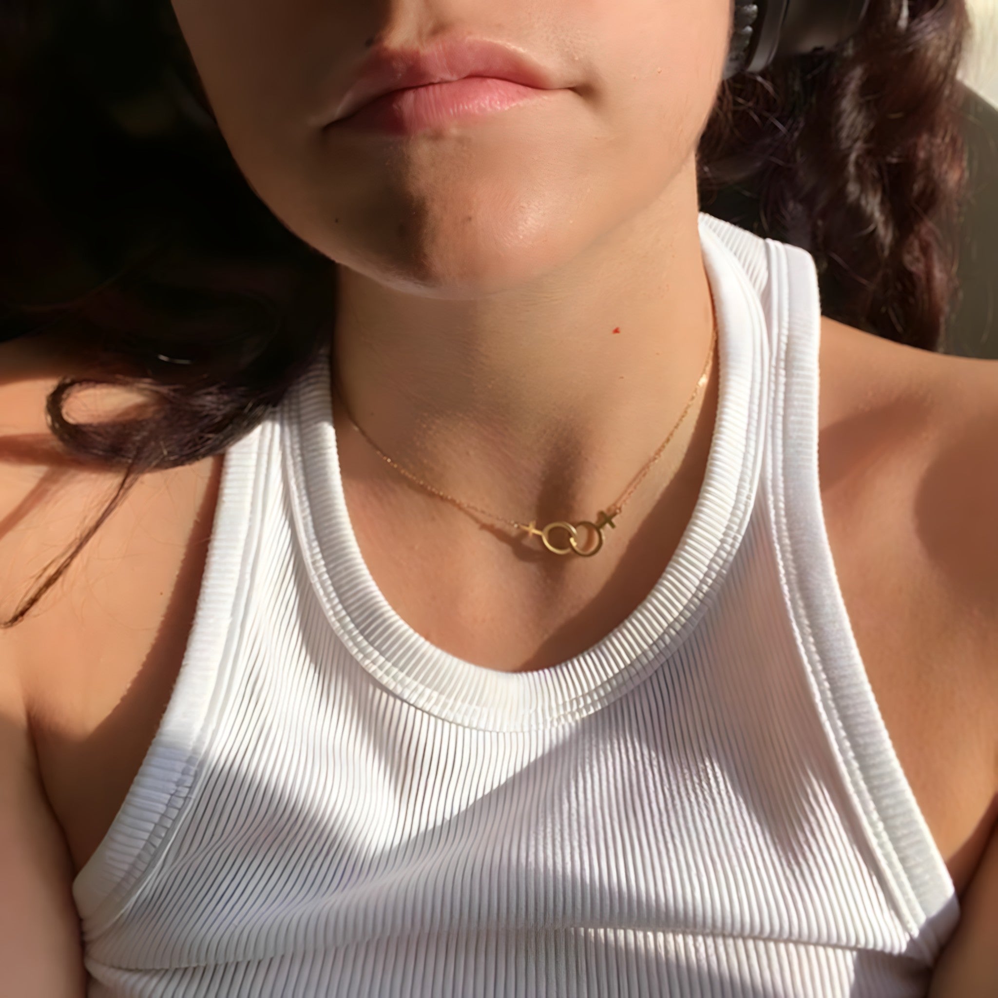 Colar do Amor Lésbico