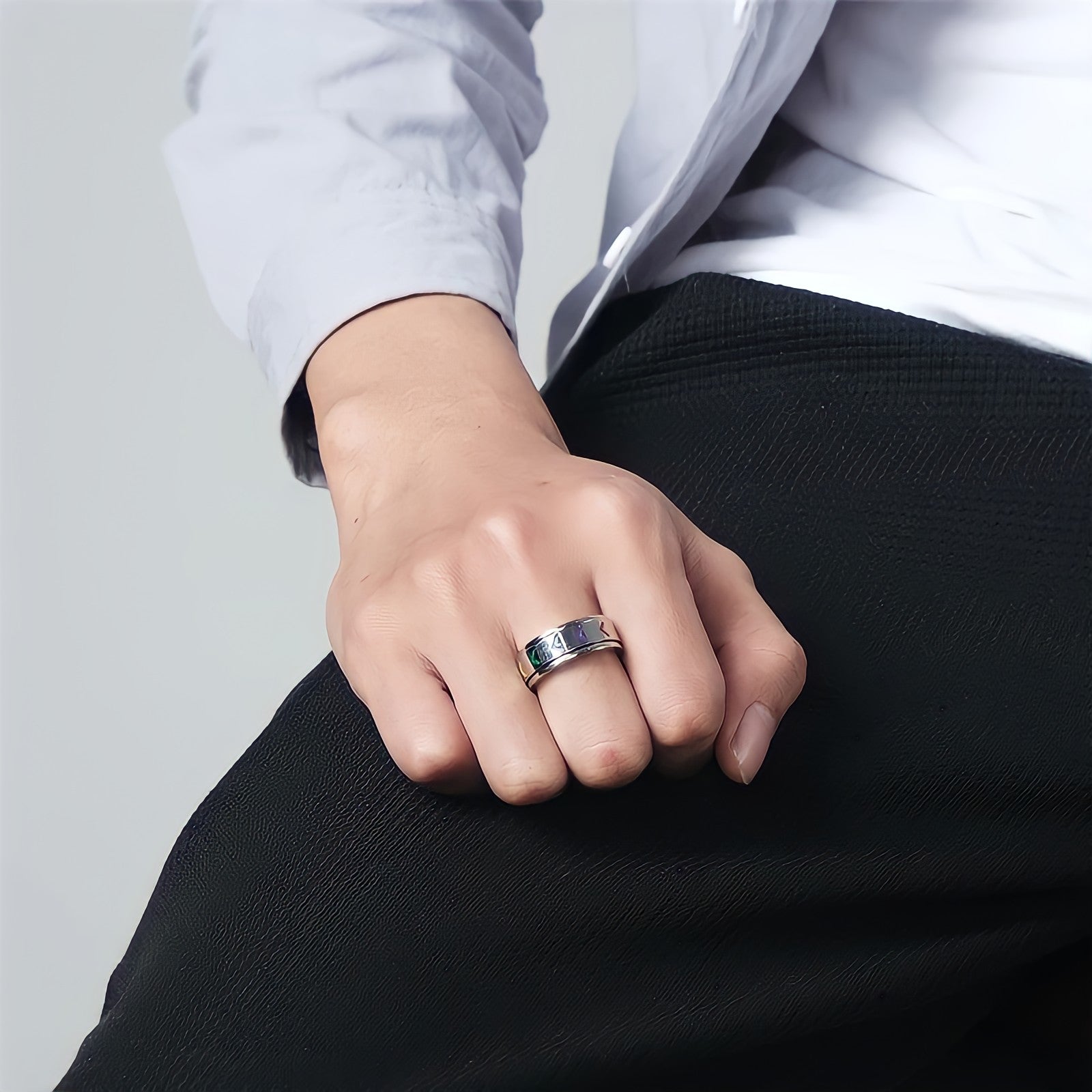 Anel de Ansiedade da Meia-Noite