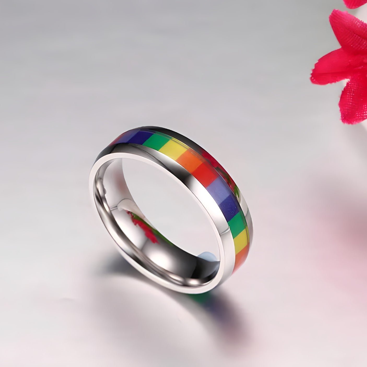 Estilo Inteligente Arco-Íris