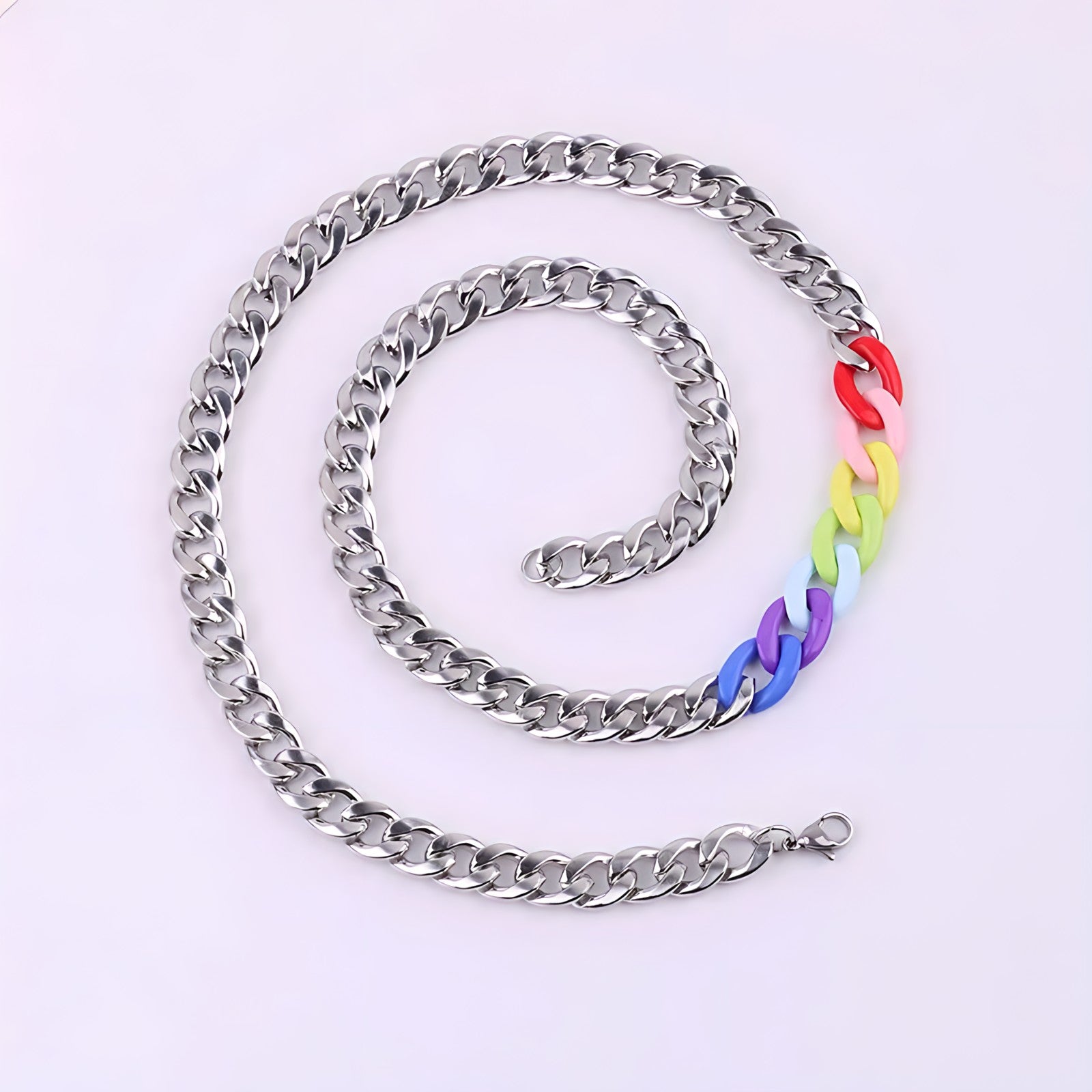 Colar Cubano do Orgulho