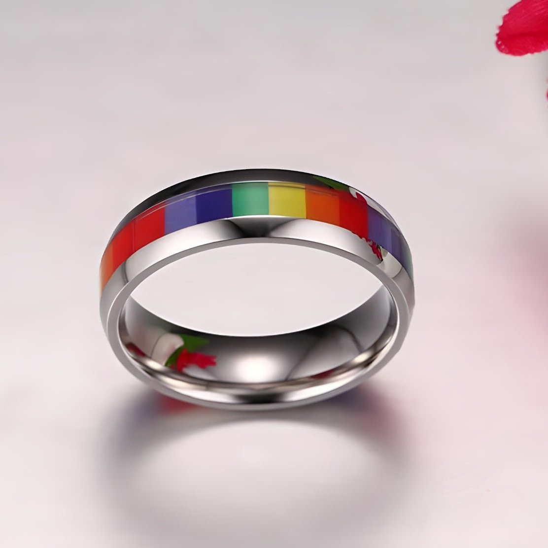 Estilo Inteligente Arco-Íris