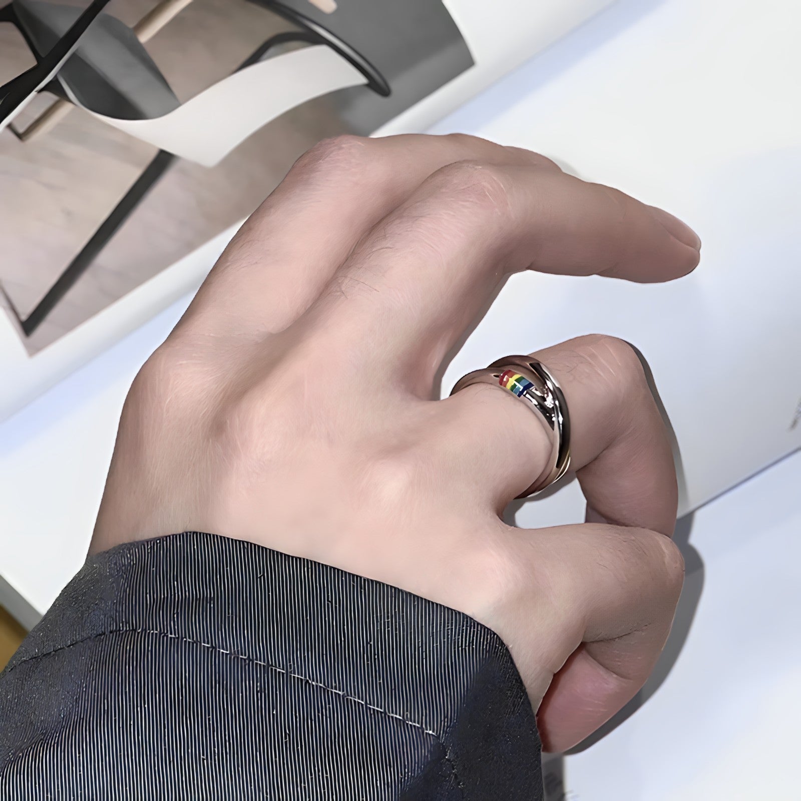 Anel de Onda da Unidade