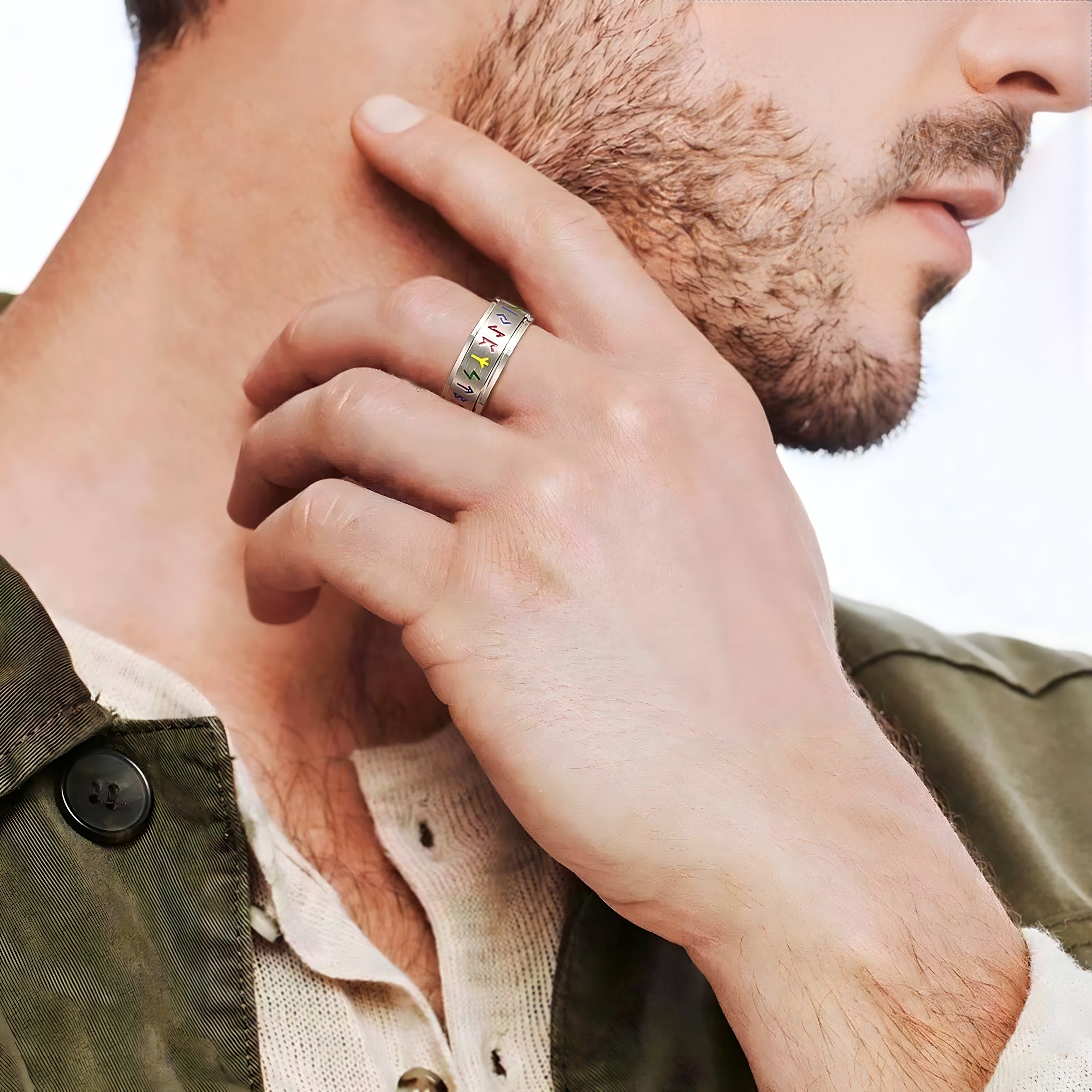 Anel de Reconhecimento