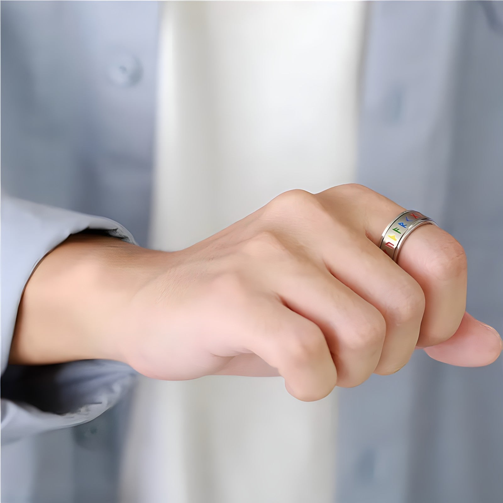 Anel de Reconhecimento