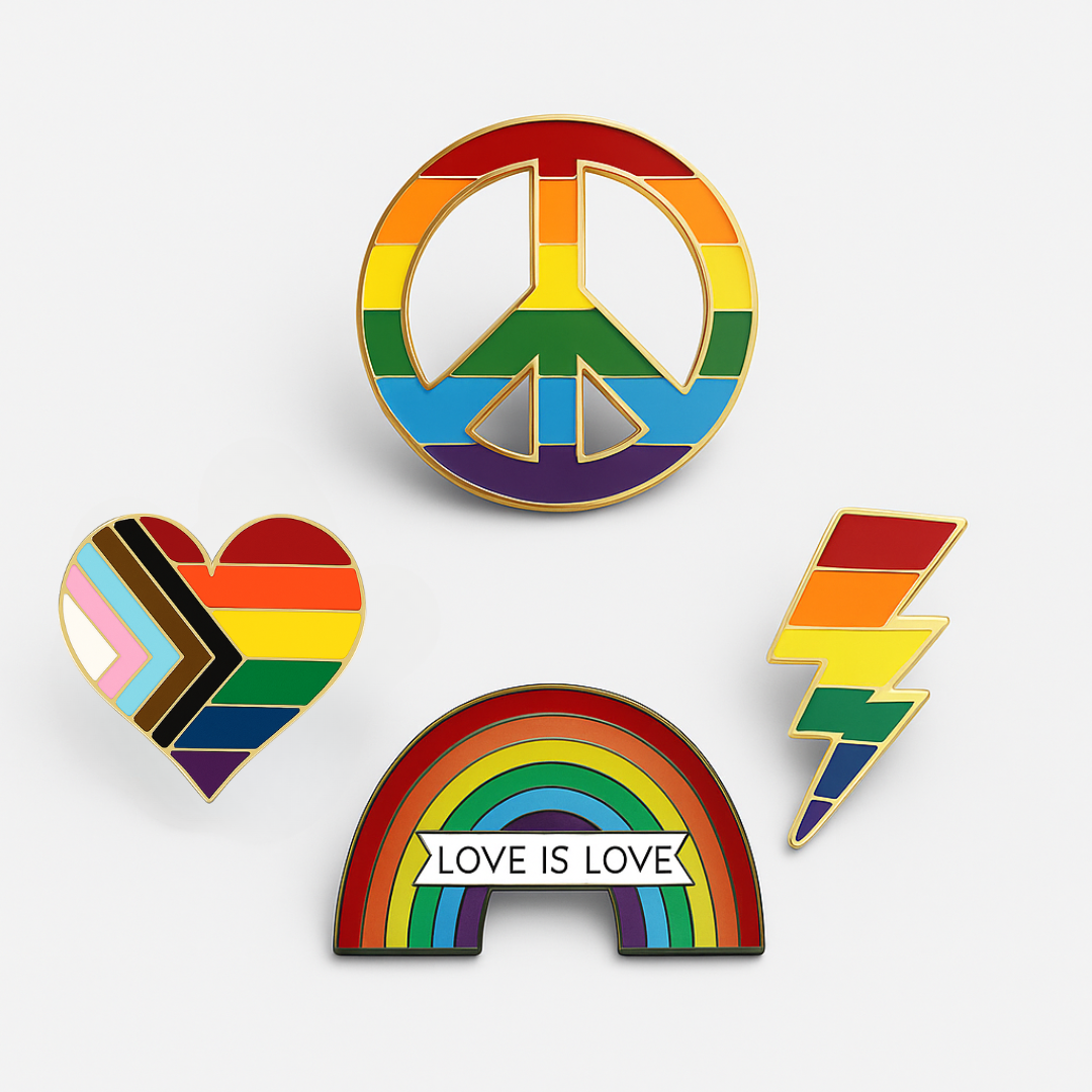 Distintivos Arco-Íris