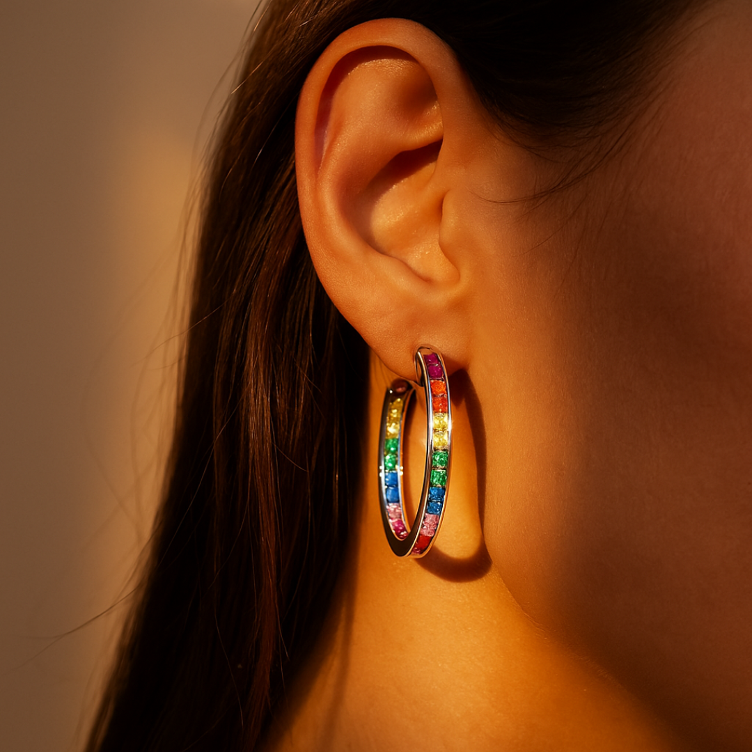 Brincos Empower Jewel