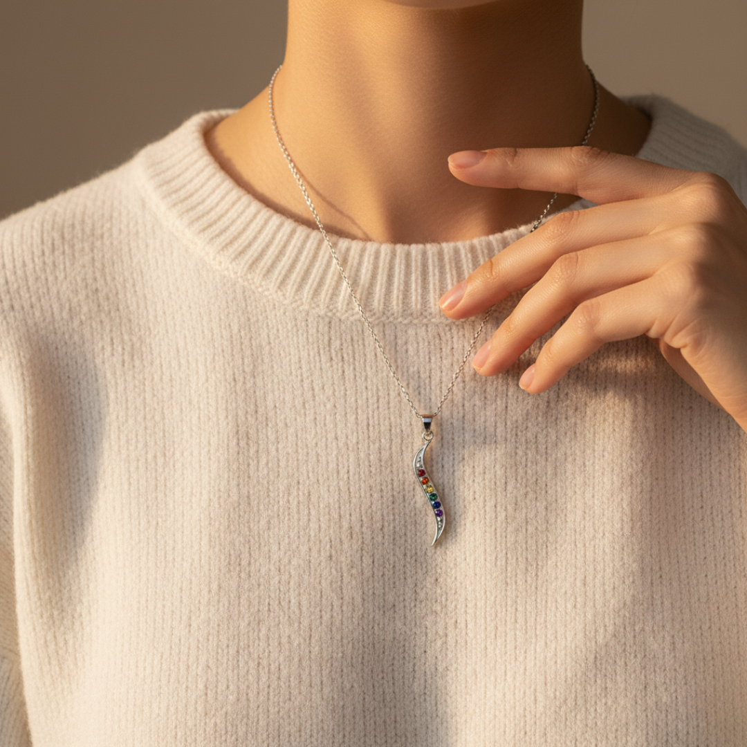 Colar Além de Rótulos