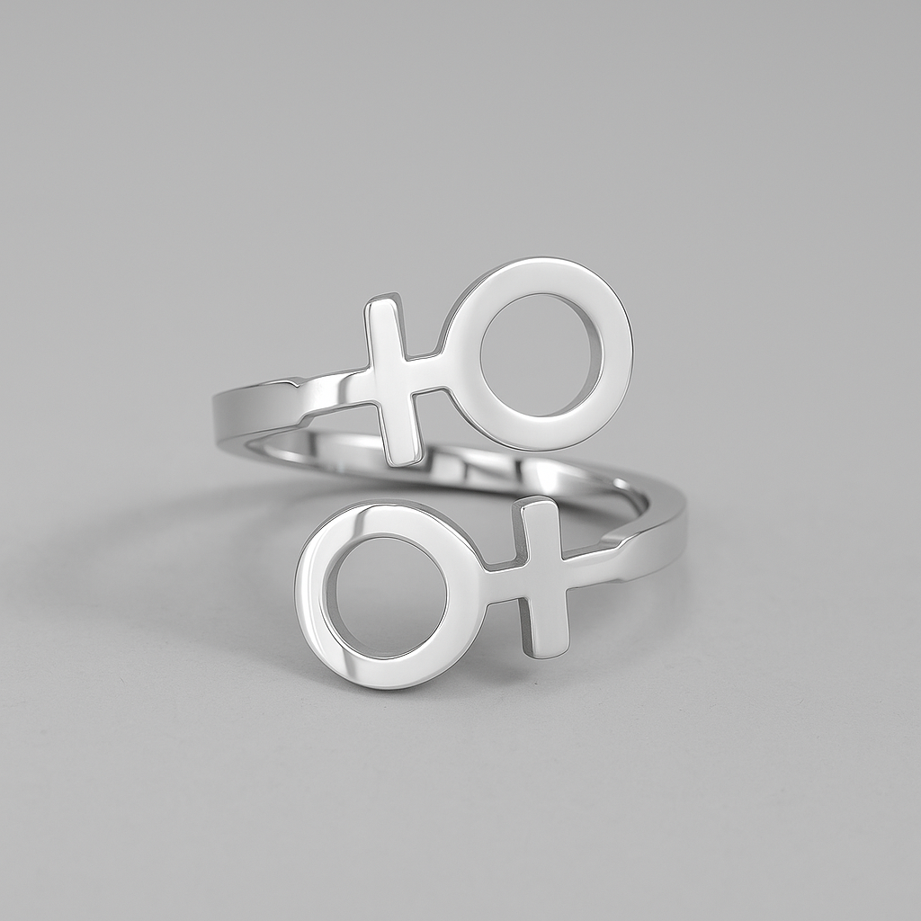 Anel do Amor Lésbico