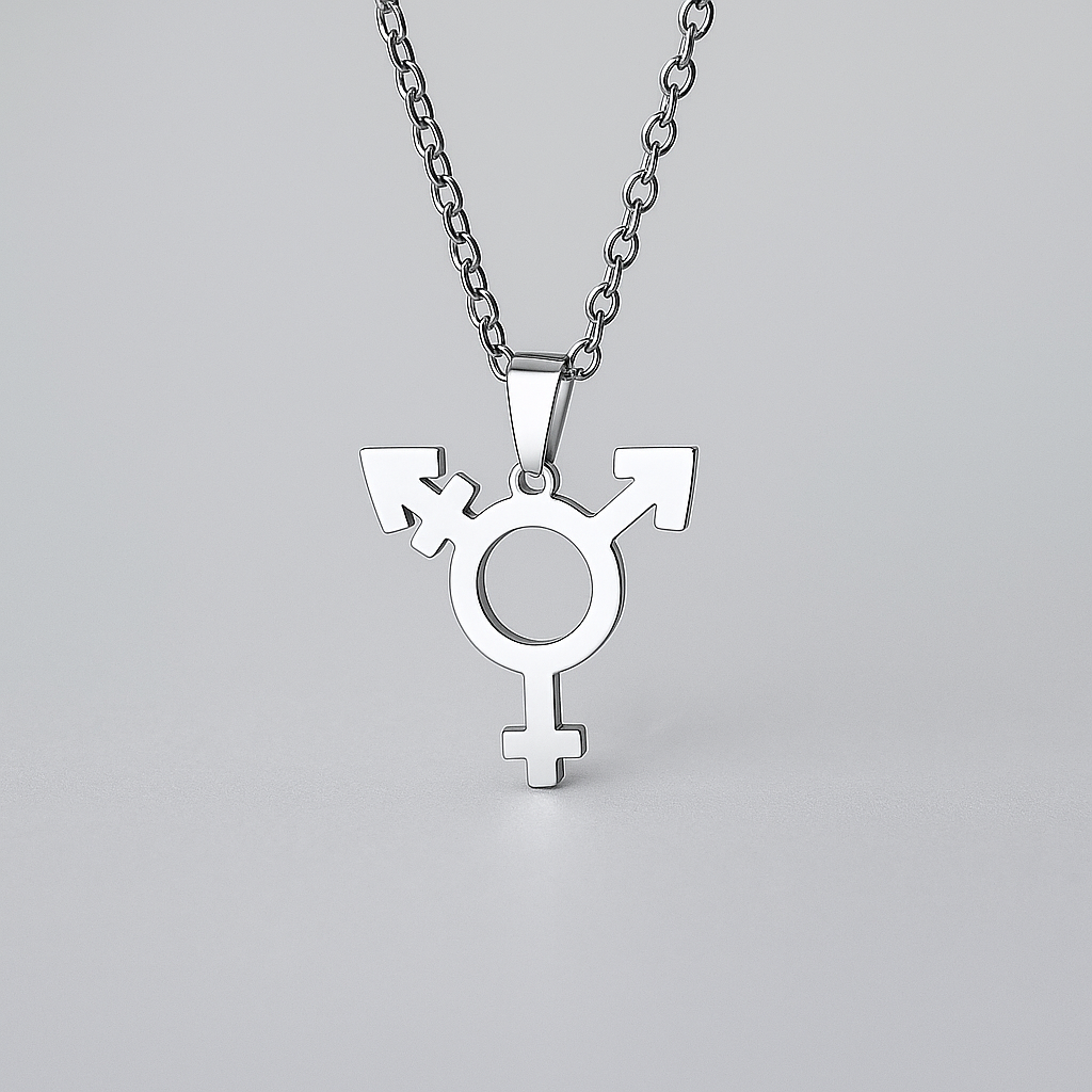 Colar de Amor Transgênero
